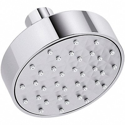 Shower Head Flat Circle 1.75 gpm