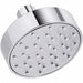 Shower Head Flat Circle 1.75 gpm