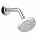 Shower Head Flat Circle 1.5 gpm