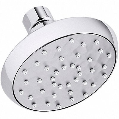 Shower Head Flat Circle 1.75 gpm