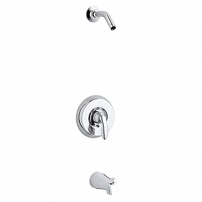 Bath Shower Vlv Trim Kohler Round Chrome