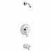 Bath Shower Valve Trim Kohler Chrome