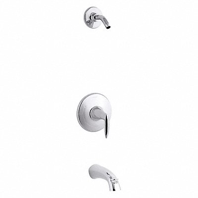 Bath Shower Valve Trim Kohler Chrome