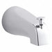 Diverter Bath Spout Kohler Metal