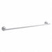 Towel Bar Metal 26 in Overall W