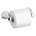 Toilet Paper Holder (1) Roll Brushed