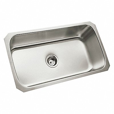 Sink Rect 29-1/2inx15-3/4inx9-5/16in