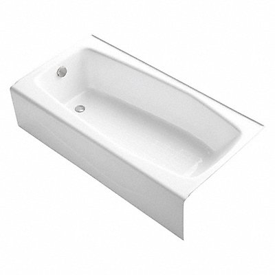 Tub White 60 inx30 in