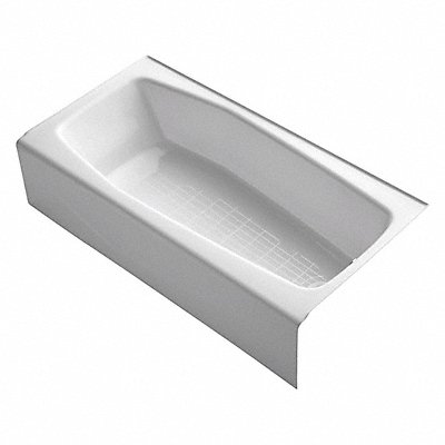 Tub White 60 inx30 in