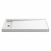 Shower Base Rectangle 60in x 32in White