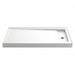 Shower Base Rectangle 60in x 34in White