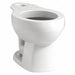 Toilet Bowl Round Floor Gravity Tank