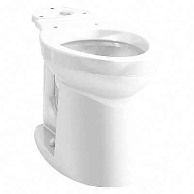 Toilet Bowl Elongated Floor Gravity Tank