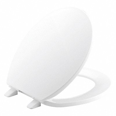 Toilet Seat Round Bowl Closed Front