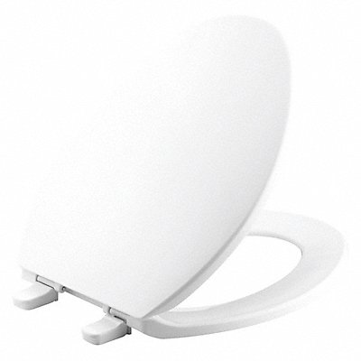 Toilet Seat Elongated Bowl Closed Front