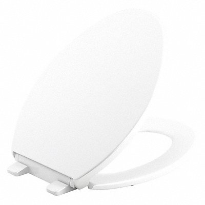 Toilet Seat Elongated Bowl Closed Front