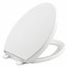 Toilet Seat Elongated Bowl Closed Front