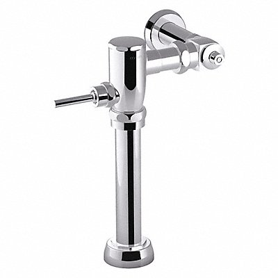 Concealed Manual Flush Valve Top Spud