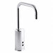 Gooseneck Chrome Kohler Insight Brass