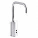 Gooseneck Chrome Kohler Insight Brass