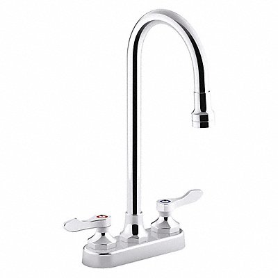 Gooseneck Chrome Kohler Triton Bowe