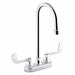 Gooseneck Chrome Kohler Triton Bowe