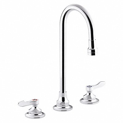 Gooseneck Chrome Kohler Triton Bowe