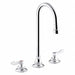 Gooseneck Chrome Kohler Triton Bowe