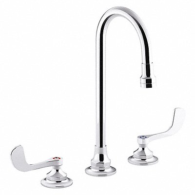 Gooseneck Chrome Kohler Triton Bowe