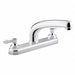 Straight Chrome Kohler Triton Bowe Brass