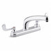 Straight Chrome Kohler Triton Bowe Brass