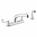 Gooseneck Chrome Kohler Triton Bowe