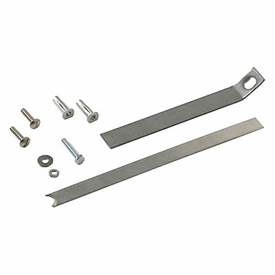 Toilet Seat Anchor Kit Replacement