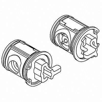 Check/Stop Service Kit Replacement