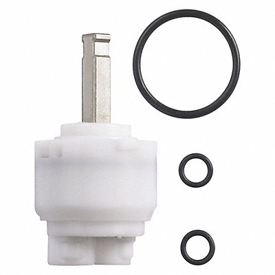 Single Control Valve Kit Replacement