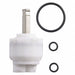 Single Control Valve Kit Replacement