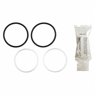 O-Ring and Bearing Kit Replacement
