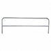 Safety Guardrail Gray