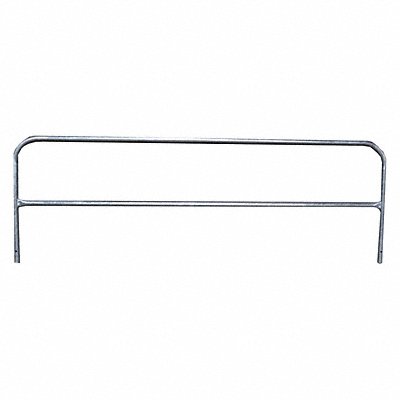 Safety Guardrail Gray