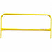 Safety Guardrail Yellow