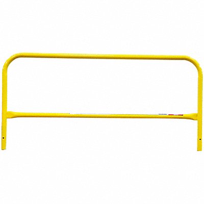 Safety Guardrail Yellow