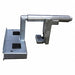 Trailer Clamp Mount Silver