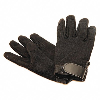 Mechanics Gloves Black Size M PR