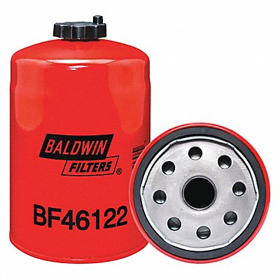 Fluid Filter Diesel Fuel Can-Type