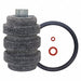 Fuel Filter Element Only 3-25/32 L