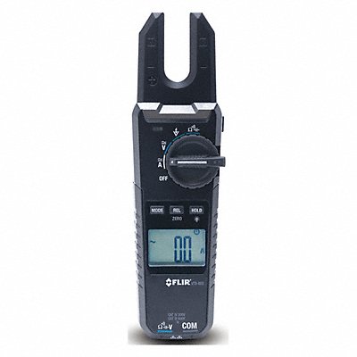 Clamp Meter Digital Split 50 to 60 Hz