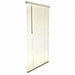 Mini Blinds 48 Lx 59 W Alabaster Vinyl