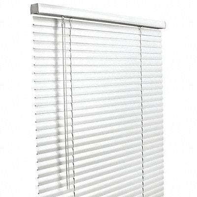 Mini Blinds 72 Lx 23 W Vinyl/Metal