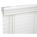 Mini Blinds 60 Lx 47 W White Faux Wood