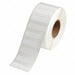 Label Roll 2 W White Die Cut - Tag